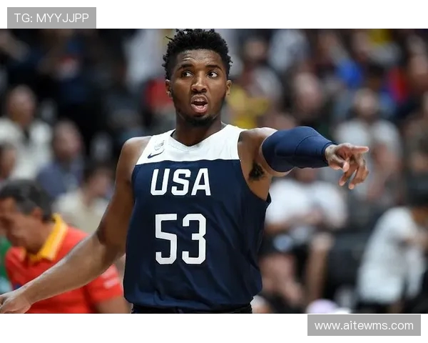 多诺万米切尔的篮球之路与未来展望：从新秀到全明星的蜕变之旅