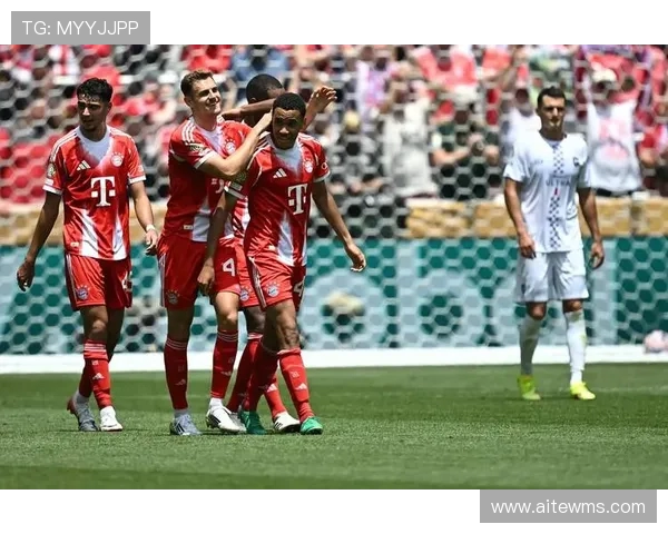 恒大对阵拜仁的精彩对决德语解说带你领略足球魅力与激情 恒大对阵拜仁的精彩对决德语解说带你领略足球魅力与激情