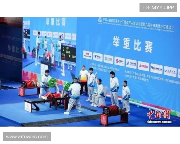 特奥盛会展现残疾人运动员的拼搏精神与无限可能 特奥盛会展现残疾人运动员的拼搏精神与无限可能