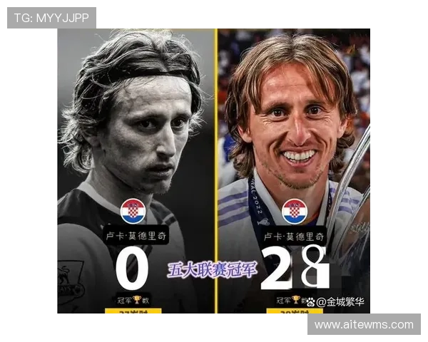 莫德里奇：足球场上的魔术师与传奇中场的辉煌之路