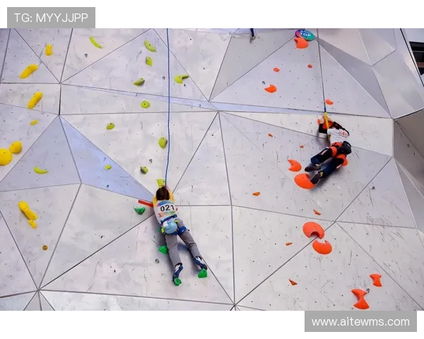 权威发布攀岩意识实力榜单揭示顶尖选手潜力与挑战